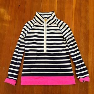 Lilly Pulitzer Skipper Popover